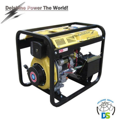 2KW diesel generator With CE& ISO