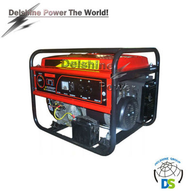5KW Portable Gasoline Generator DS-G5FM