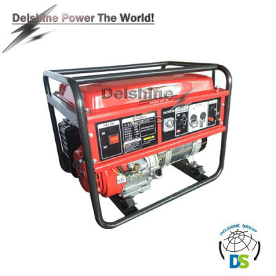 5KW Home Use Gasoline Generator DS-G5F