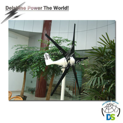 200W Micro Wind Turbine Generator DSN-200H 5Blades