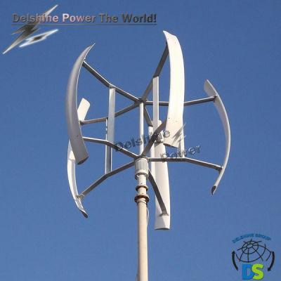 5KW Vertical Axis Wind Turbine for Sale DSW-5V