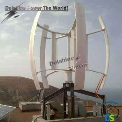 2KW Vertical Axis Windmill Generator DSW-2V