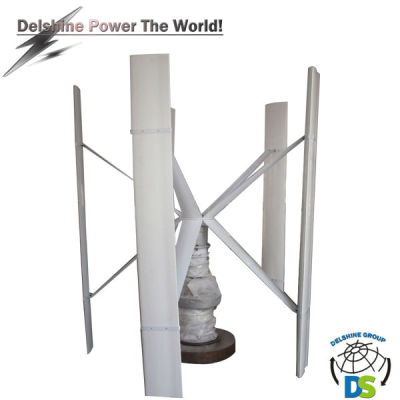 300W Vertical Wind Turbines Home Use DSW-0.3V