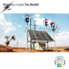 2KW Maglev Vertical Wind Turbine Vertical Axis Wind Turbine With High Efficiency