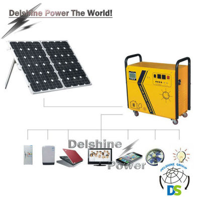 Solar Home System DS-500w
