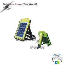 Solar Backpack Charger Solar Collector DS-2.5w