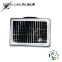 Mobile Solar Charger DS-15w