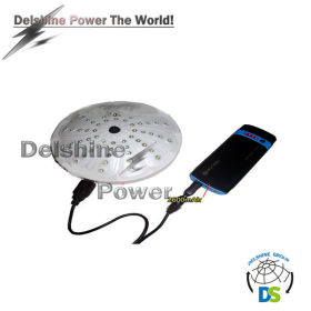 Solar Mobile Phone Charger DS-3000
