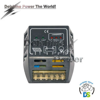 10a Solar Charge Controller DS-10A