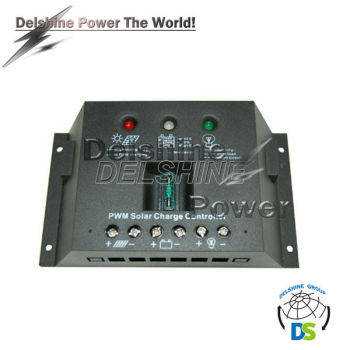 12/24v Intelligent Solar Battery Charge Controller DS-15A