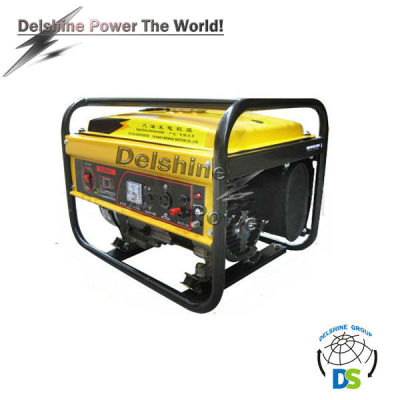 2kw Gasoline 220v Portable Generator DS-G2FM
