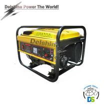 2kw Silent Generator for Home Use Gasoline DS-G2FM