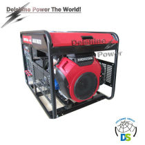 10kw Portable Gasoline Generator Honda DS-G10FH