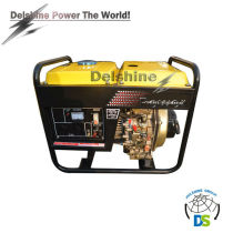 3kw 220 Volt Portable Generator Diesel DS-D3FJ