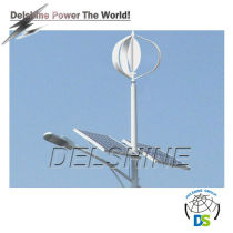 1000W Wind Turbine Alternator Magnetic Levitation Vertical Axis Wind Turbine With High Efficiency