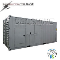 SD110GF Elepaq Generators Best Sales Chinese Well-know Diesel Generator