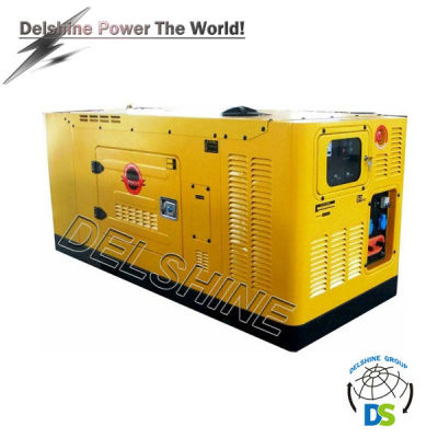 SD110GF Powered Electric Generator Best Sales Chinese Well-know Diesel Generator