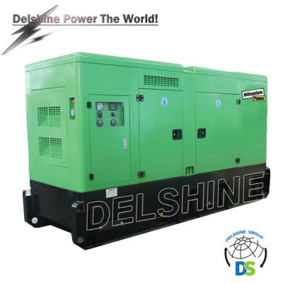 SD110GF Second Hand Diesel Generator Best Sales Chinese Well-know Diesel Generator