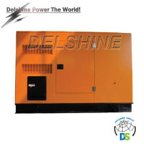 SD110GFSoundproof Generator Best Sales Chinese Well-know Diesel Generator