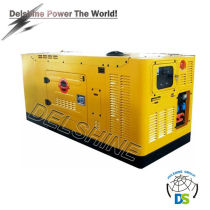 SD110GF 40kva Generator Best Sales Chinese Well-know Diesel Generator