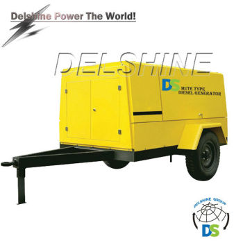 SD110GF Kerosene Generator Best Sales Chinese Well-know Diesel Generator