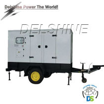 SD110GF Used Generator In Dubai Best Sales Chinese Well-know Diesel Generator