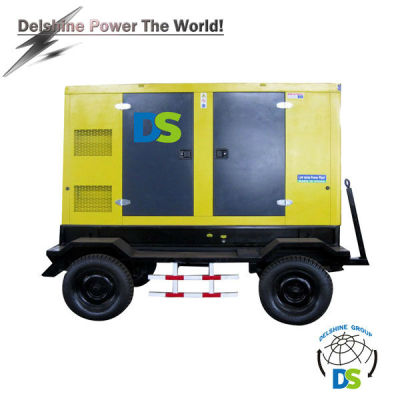 SD110GF Generator 5mw Best Sales Chinese Well-know Diesel Generator