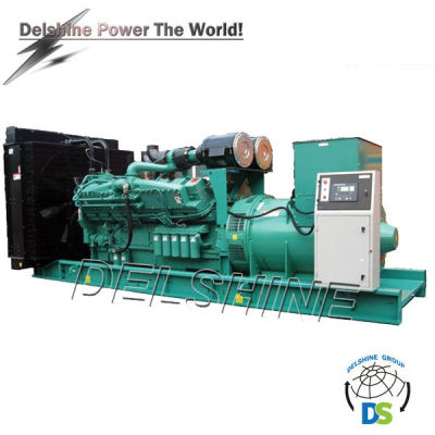 SD132GF Sunshow Generator Best Sales Chinese Well-know Diesel Generator