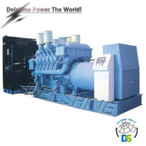 SD132GF Syngas GeneratorBest Sales Chinese Well-know Diesel Generator