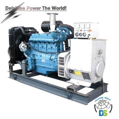 SD132GF DC Generator Best Sales Chinese Well-know Diesel Generator