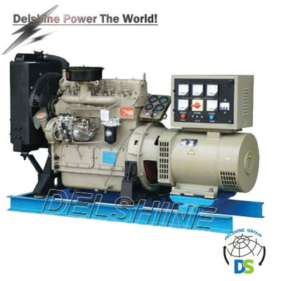 SD132GF Used Steam Turbine Generator For Sale Best Sales Chinese Well-know Diesel Generator