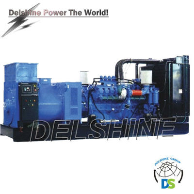 SD132GF Generator Magnet Best Sales Chinese Well-know Diesel Generator