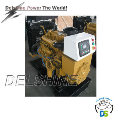 SD132GF Pto Generator Best Sales Chinese Well-know Diesel Generator