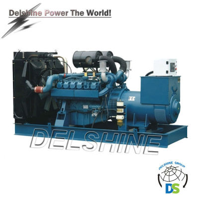 SD132GF Fuel Cell Generator Best Sales Chinese Well-know Diesel Generator