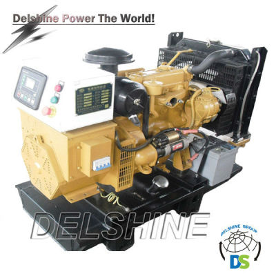 SD132GF Small Steam Powered Generator Best Sales Chinese Well-know Diesel Generator