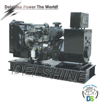 SD132GF Magnetic Power Generator Sale Best Sales Chinese Well-know Diesel Generator