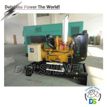 SD132GF Kawasaki Generator Best Sales Chinese Well-know Diesel Generator