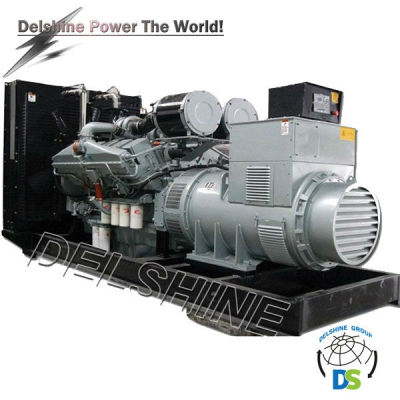 SD132GF 2mw Generator Best Sales Chinese Well-know Diesel Generator