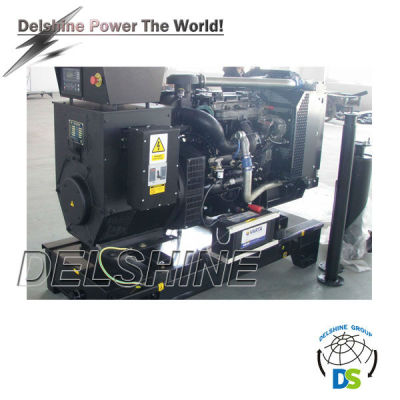 SD132GF Generator 50 kva Best Sales Chinese Well-know Diesel Generator