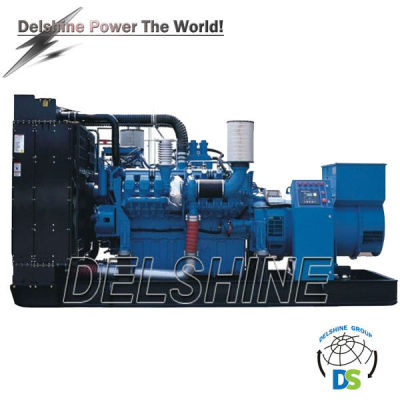 SD132GF Mahindra Generators Price Best Sales Chinese Well-know Diesel Generator