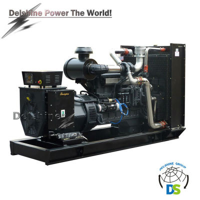 SD132GF Hho Gas Generator Best Sales Chinese Well-know Diesel Generator