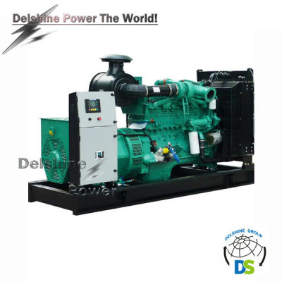 SD132GF Used Marine Generator Best Sales Chinese Well-know Diesel Generator