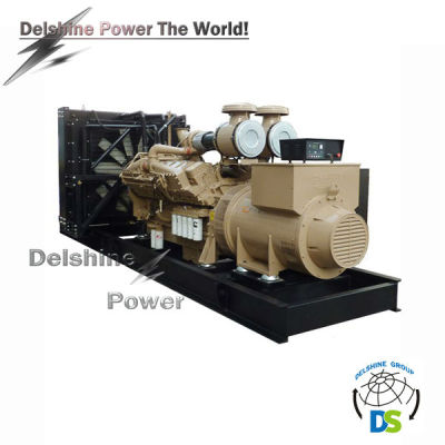 SD132GF Self Start Generators Best Sales Chinese Well-know Diesel Generator