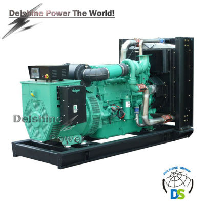 Price Of 150kva Generator Set Silent Diesel Generator With CE& ISO Factory Sales