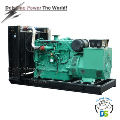 Generators Nigeria Silent Diesel Generator With CE& ISO Factory Sales