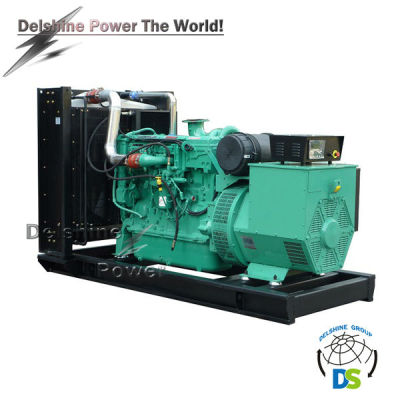 Energy Generator Silent Diesel Generator With CE& ISO Factory Sales