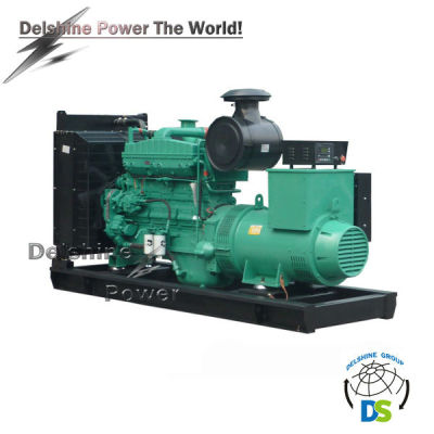 Green Generator Silent Diesel Generator With CE& ISO Factory Sales