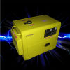 4-Stroke Air-Cooled Electric Start 5kw Silent Diesel Generator Set Price