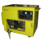 4-Stroke Air-Cooled Electric Start 5kw Silent Diesel Generator Set Price