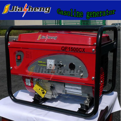 1kw 4-stroke,air-cooled easy to operate gasoline generator